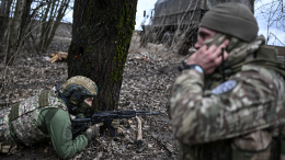 «Будем добиваться победы»: ВС РФ освободили Миролюбовку в ДНР