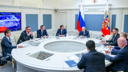 СВО и западные бренды: о чем Путин говорил на встрече с «Деловой Россией»