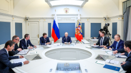 Путин рассказал о желании крупных зарубежных компаний вернуться на рынок РФ