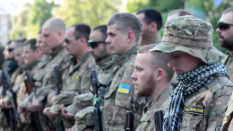 Гниль на завтрак: боевиков ВСУ кормят отходами и просрочкой