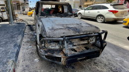 Стрельба и взрывы: в Триполи спустя сутки возобновились столкновения