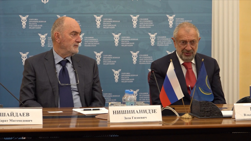 Контрафакт мешает развитию торговли между Россией и Грузией