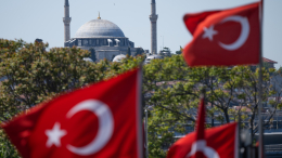 В Стамбуле усилили меры безопасности перед переговорами РФ и Украины