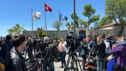 «В эти часы и минуты»: Лавров назвал интригой переговоры в Стамбуле