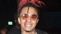 «Хочет прилететь с мамой»: рэпер Lil Pump выступит с концертом в Москве