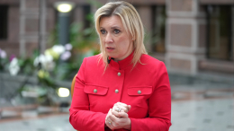 «Выдают себя за дипломатов»: Захарова указала на страхи украинской делегации в Стамбуле