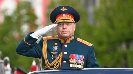 Олег Салюков освобожден от должности Главкома сухопутными войсками
