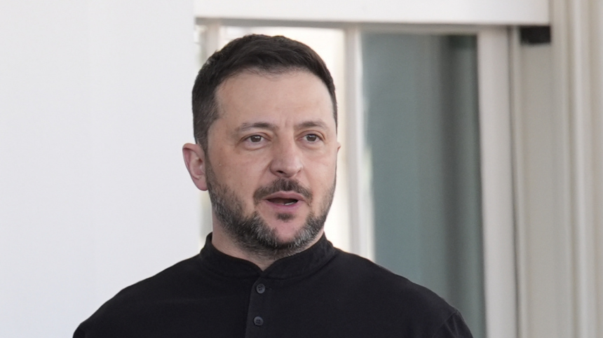 Зеленский официально утвердил состав делегации для переговоров с Россией Зеленский официально утвердил состав делегации для переговоров с Россией