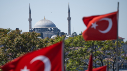 Стало известно время встречи России, Украины и Турции в Стамбуле