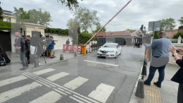 Делегации России и Украины прибыли на место проведения переговоров в Стамбуле