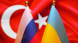 Переговоры между Россией и Украиной официально начались