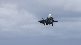Очередной провал: Украина сообщила о потере очередного истребителя F-16