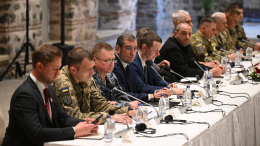 Принципиальное соглашение: о чем РФ и Украина договорились на встрече в Стамбуле