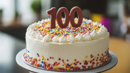 «Жаркое желание»: столетняя британка поделилась секретом долголетия