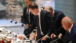 Песков рассказал о сроках следующего раунда переговоров с Украиной