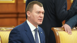 Дегтярев наградил отличившихся спортсменов и тренеров в Омске