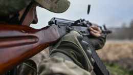 «Думаю о доме»: российский боец пролежал три дня в окопе в пяти метрах от ВСУ