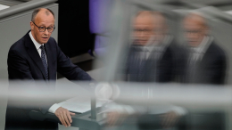 Мерц намерен сделать армию Германии сильнейшей в Европе