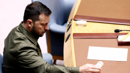 Польские фермеры возобновили блокаду КПП на границе с Украиной