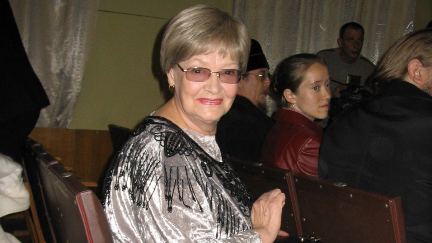 «Никогда не получали жалоб»: как Нина Гребешкова жила в последние годы «Никогда не получали жалоб»: как Нина Гребешкова жила в последние годы