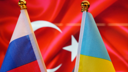 Названо возможное место проведения очередных переговоров России и Украины