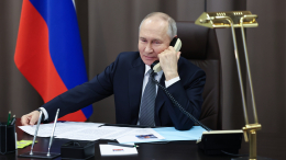 Лидеры Евросоюза торопятся поговорить по телефону с Трампом раньше его звонка Путину