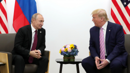 В Кремле высказались о подготовке ко встрече Путина и Трампа