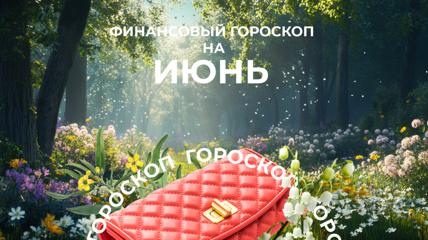 Все деньги у кармы на весах: финансовый гороскоп на июнь 2025