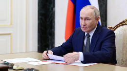 Содержательно, откровенно, полезно: главное о прошедшем телефонном разговоре Путина и Трампа