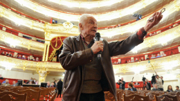 «Успех русского балета в мире — это Григорович»: Николай Цискаридзе о смерти легендарного хореографа