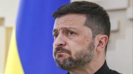 «Должны быть более сильные санкции» — Зеленский о переговорах Путина и Трампа