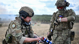 Российские военные научились «подсекать» дроны ВСУ