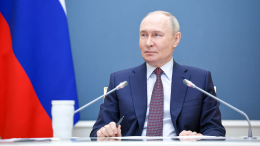 Трамп назвал Путина «приятным джентльменом»