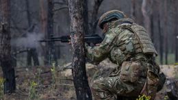 Российские бойцы поделились подробностями освобождения Котляровки в ДНР