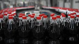 В российской газировке станет меньше сахара