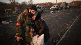 Лавров: Россия не оставит православных людей Украины в беде