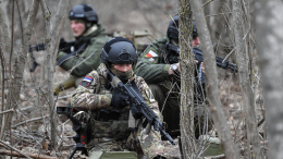 Штурмовики ВС РФ освобождают укрепрайоны на южно-донецком направлении. Лучшее видео из зоны СВО