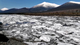 Режим ЧС введен в одном из районов Якутии из-за половодья