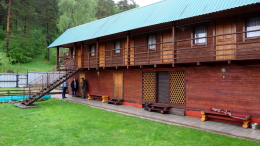 Более 700 турбаз собираются снести на Алтае