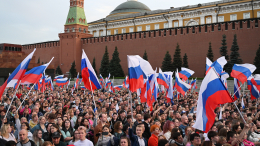 «Одна команда»: Путин заявил о сплоченности россиян