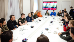 «Нас видят»: поддержка Путина мотивирует волонтеров на добрые дела