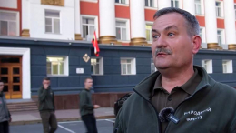«Президент дал нам такой заряд»: волонтеры о встрече с Путиным в Курской области