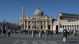 Новый раунд переговоров между РФ и Украиной может пройти в Ватикане