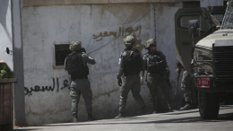 От Израиля ждут объяснений после обстрела дипломатов в Палестине