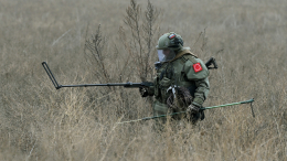 Всегда идет первым: как боец с позывным «Нарыв» стал фронтовой легендой