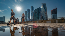 Россиянам пообещали жаркое лето в 2025 году
