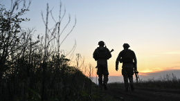 Боевики «Айдара»* развернули полевые крематории в зоне СВО