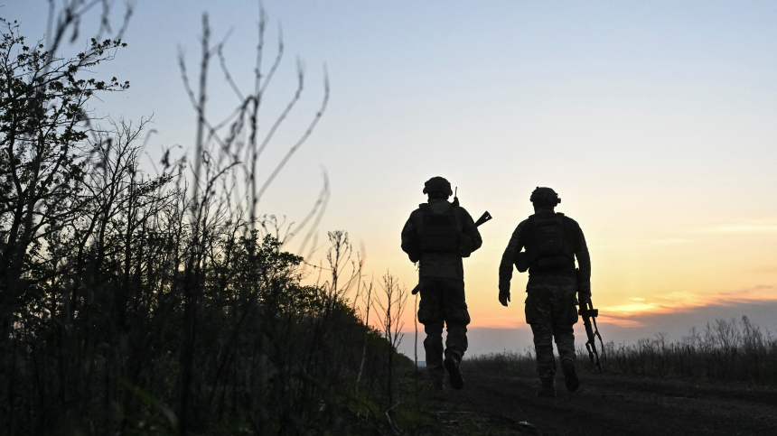 Боевики «Айдара» развернули полевые крематории на границе ДНР и Украины