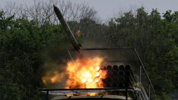 «Град» ударил по технике и пехоте ВСУ. Лучшее видео из зоны СВО