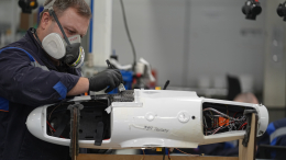 Россия превзошла Украину в производстве и в качестве использования БПЛА средней дальности